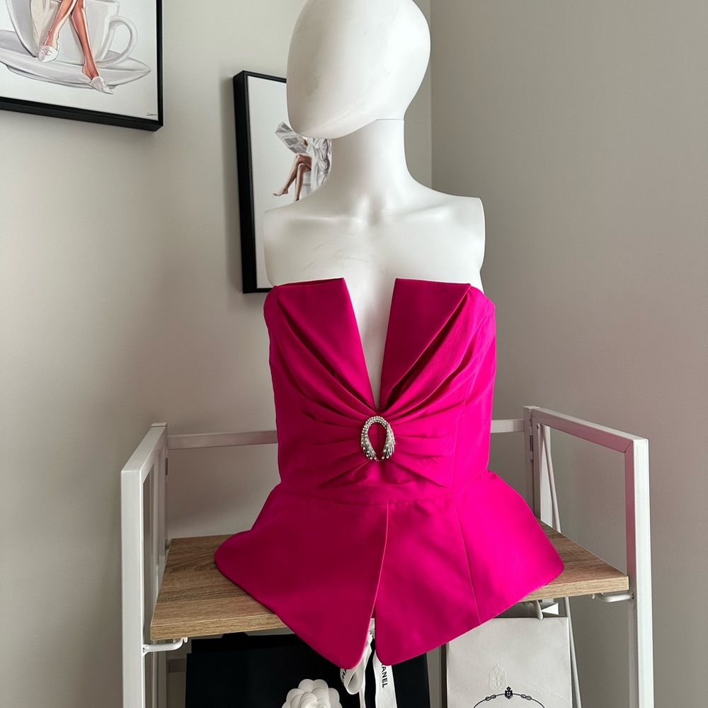 ZARA BEAUTIFUL TOP